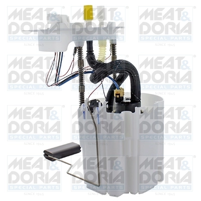 Fuel Feed Unit